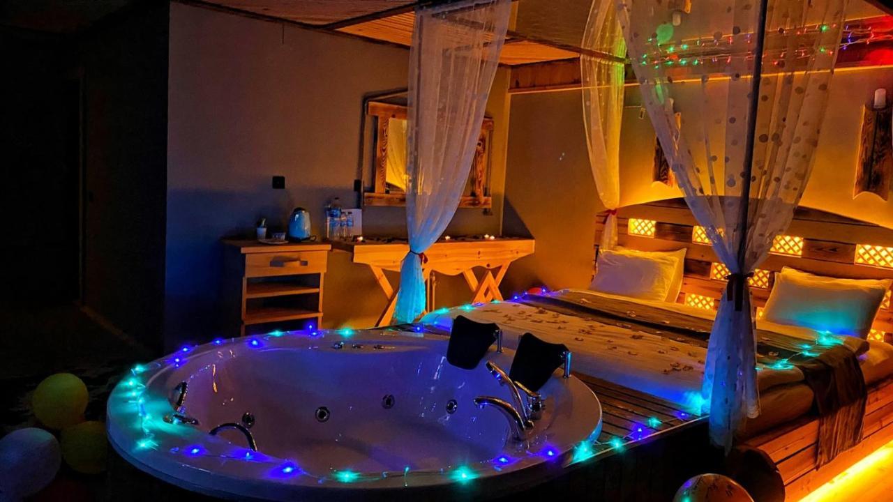 Bed and Breakfast Heaven Vip Wooden Palace Ardeşen Zewnętrze zdjęcie