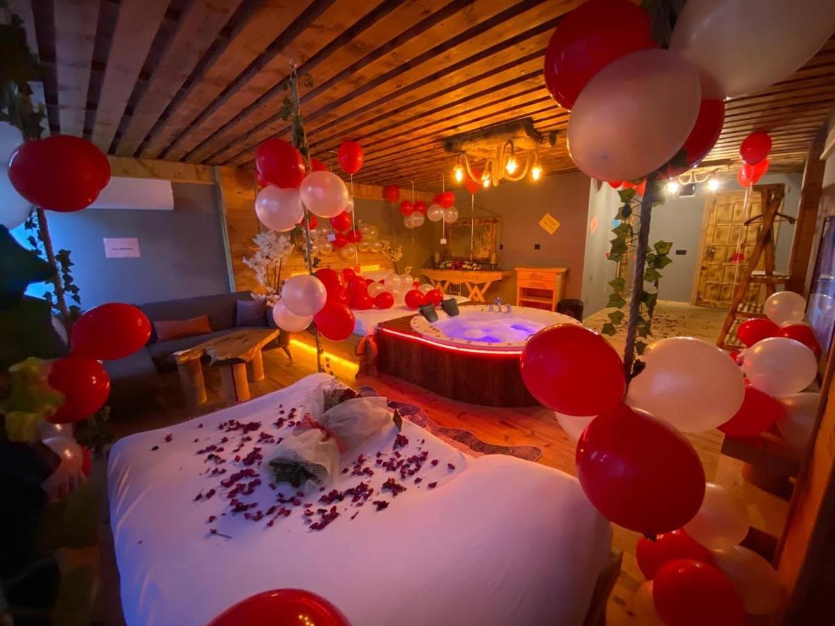 Bed and Breakfast Heaven Vip Wooden Palace Ardeşen Zewnętrze zdjęcie