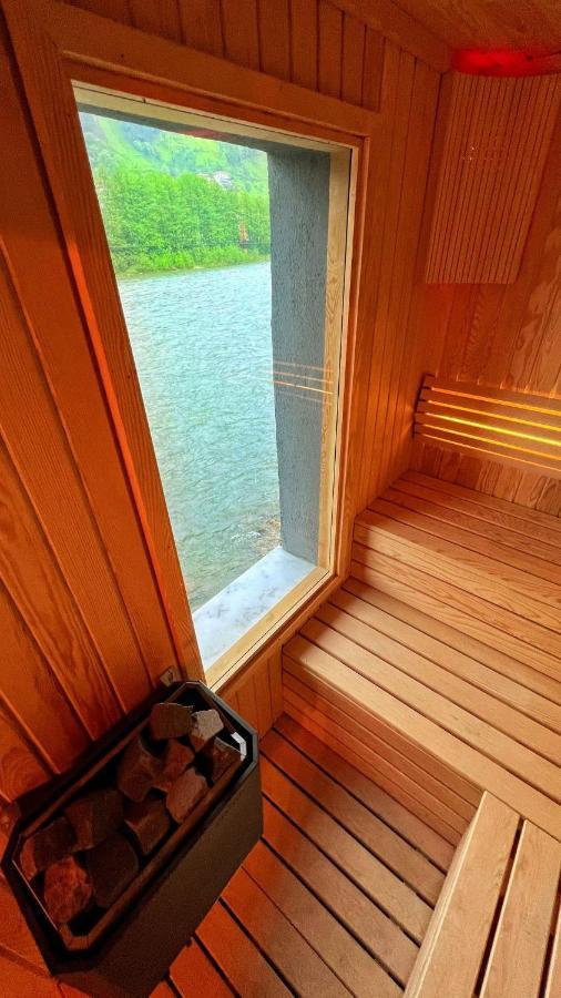 Bed and Breakfast Heaven Vip Wooden Palace Ardeşen Zewnętrze zdjęcie