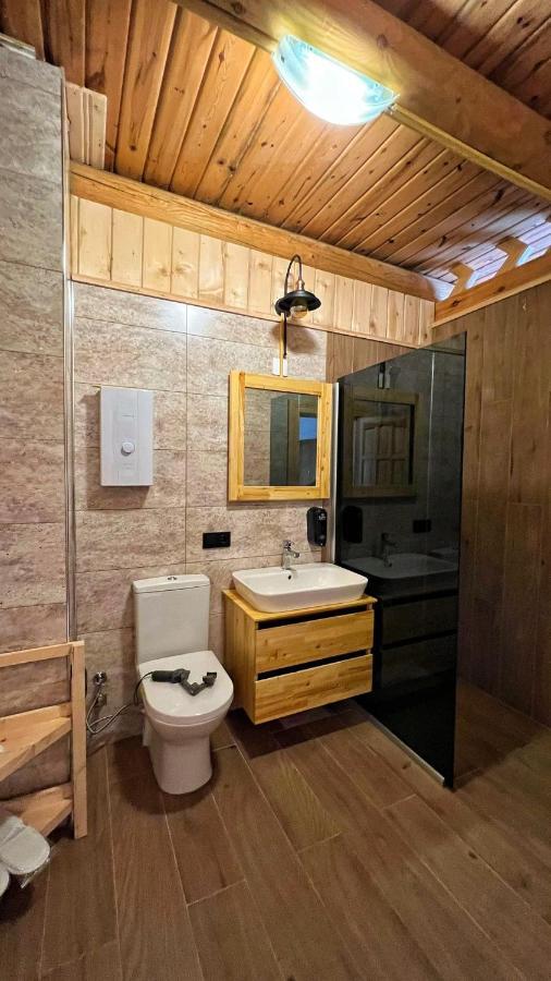 Bed and Breakfast Heaven Vip Wooden Palace Ardeşen Zewnętrze zdjęcie
