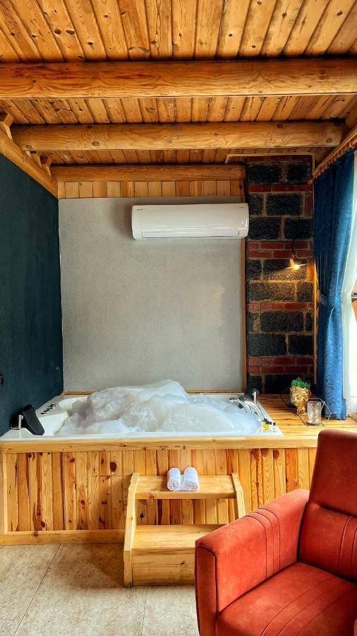Bed and Breakfast Heaven Vip Wooden Palace Ardeşen Zewnętrze zdjęcie