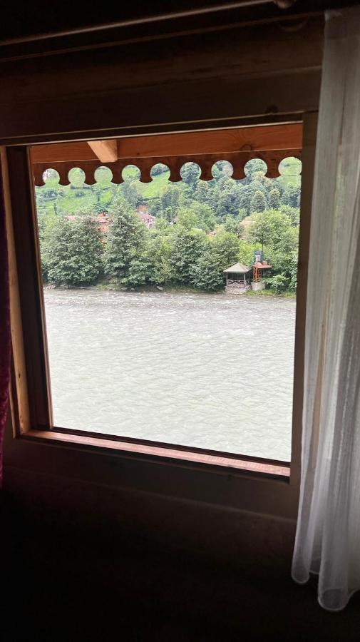 Bed and Breakfast Heaven Vip Wooden Palace Ardeşen Zewnętrze zdjęcie